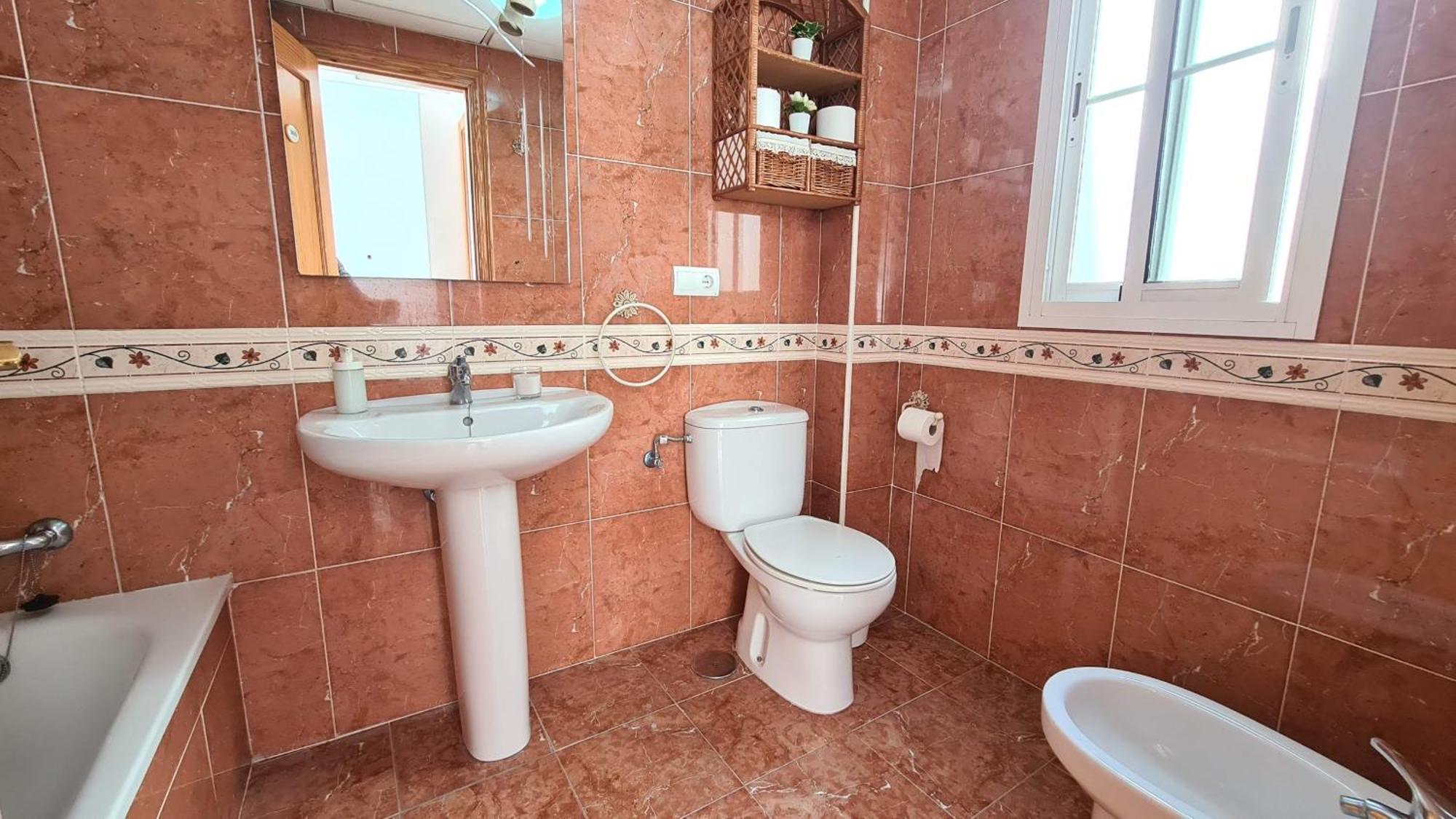 Appartement Burriana Silhouse
